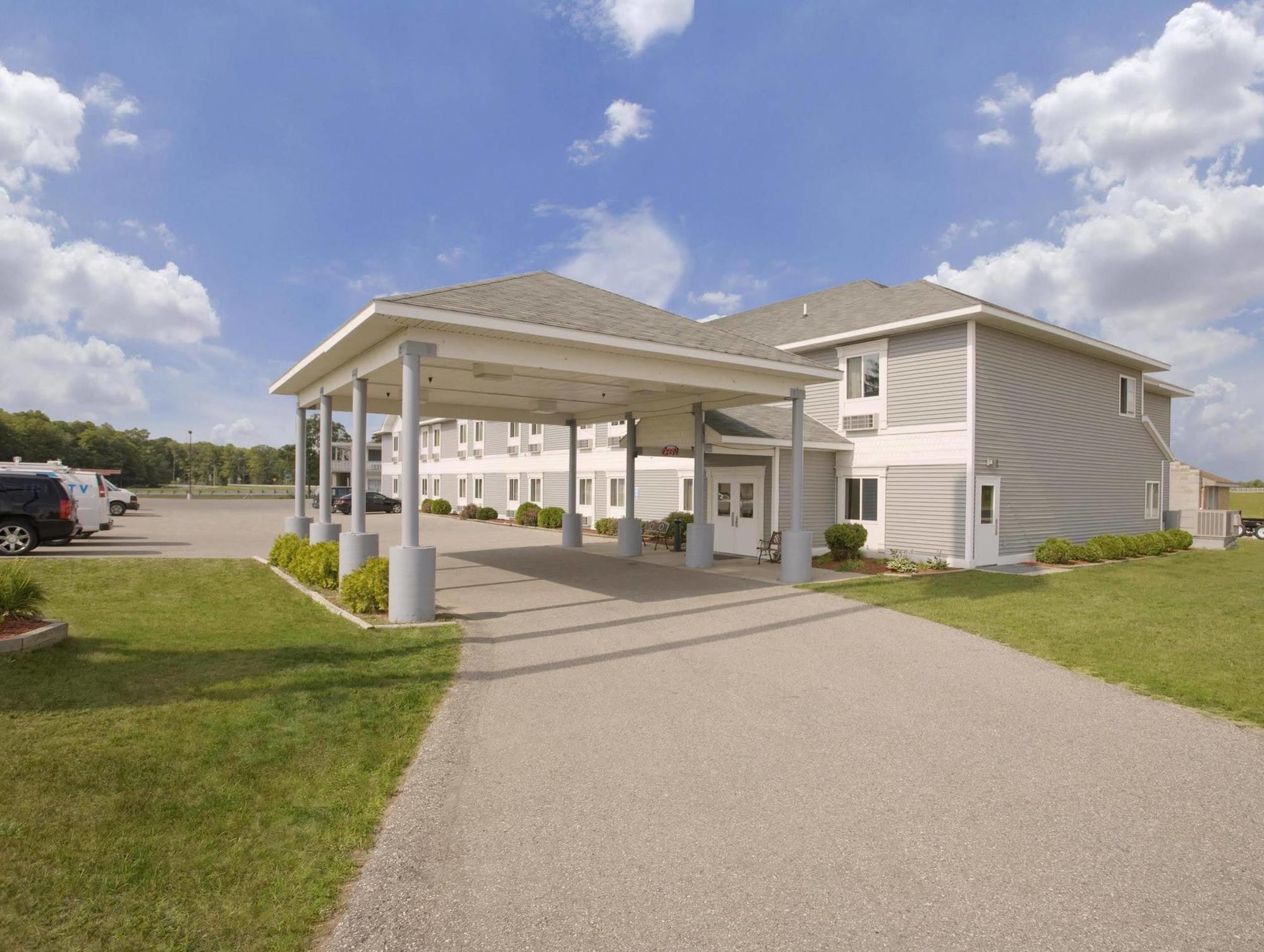 Americas Best Value Inn - Gaylord Exteriör bild