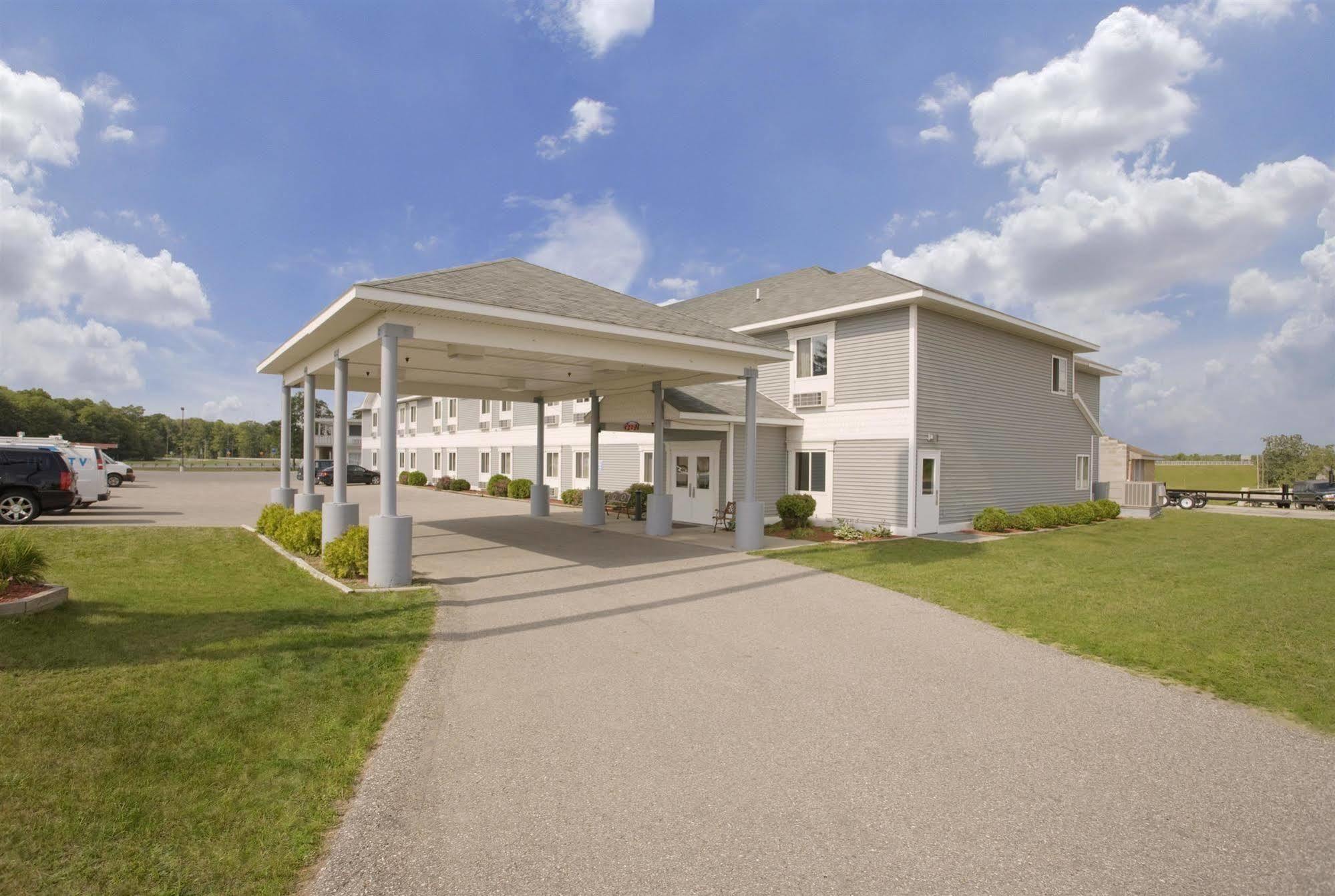 Americas Best Value Inn - Gaylord Exteriör bild