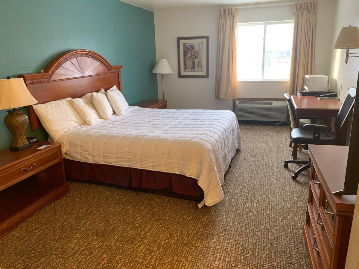 Americas Best Value Inn - Gaylord Exteriör bild